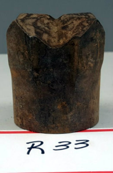 2" CARBIDE ROCK DRILL BITS, R33