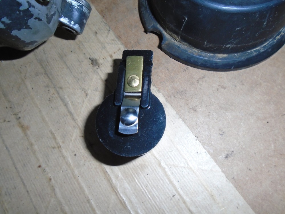 used Distributor for 2-cylinder TJD Wisconsin Engine,