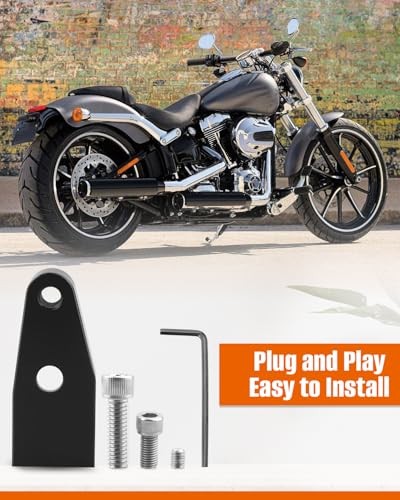 Ez Shift Neutral Gear Assist Kit Fit for Harley Touring/Dyna/Softail Twin Cam