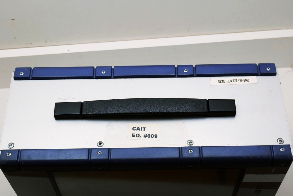 Dewetron DEWE-3010 Data Acquisition System – For Parts