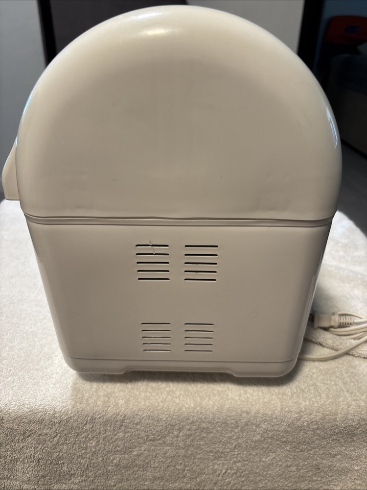 Welbilt The Dual Loaf Bread Machine ABM1L23 Express Setting CLEAN