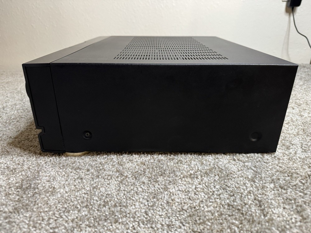 Fisher CA-9535 Integrated Stereo Amplifier – Studio Standard – Tested & Working