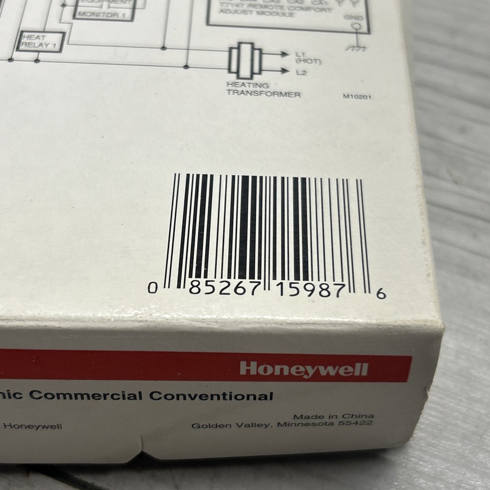 NOS Honeywell Q7300A 2016 Microelectronic Commercial Conventional Subbase