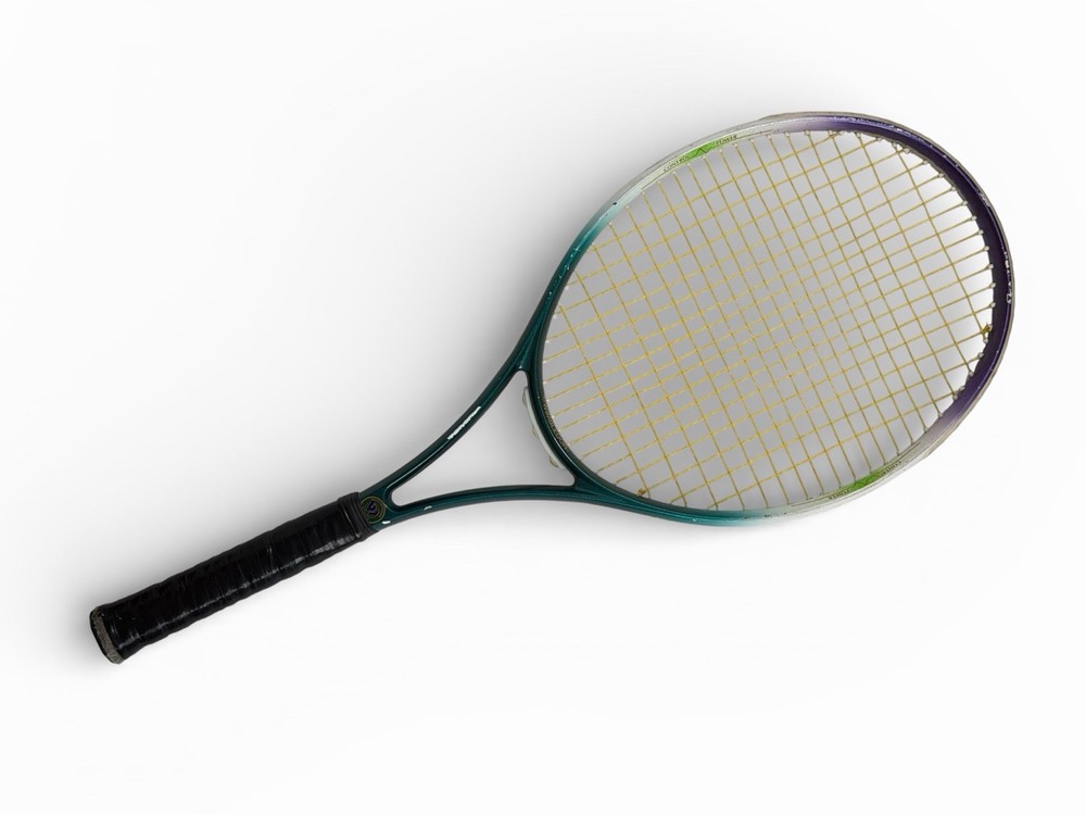 Wilson Performance Hm 98 Wimbledon Size 4 3/8” Control Power No. 3