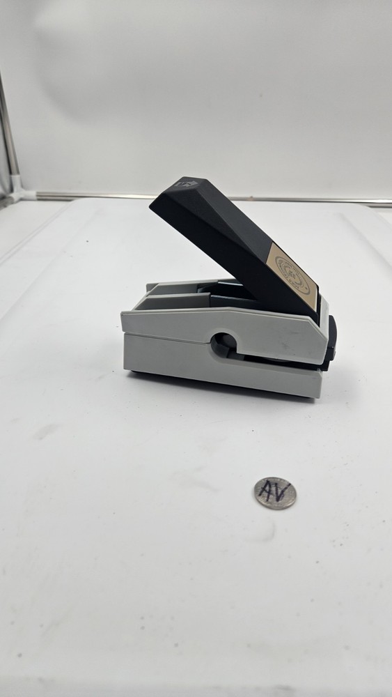 Paper Embosser By Mark Maker