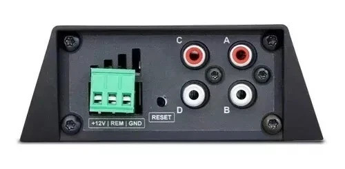 Expert Electronics X8 Air Bluetooth DSP - 8-Channel Digital Audio Processor App