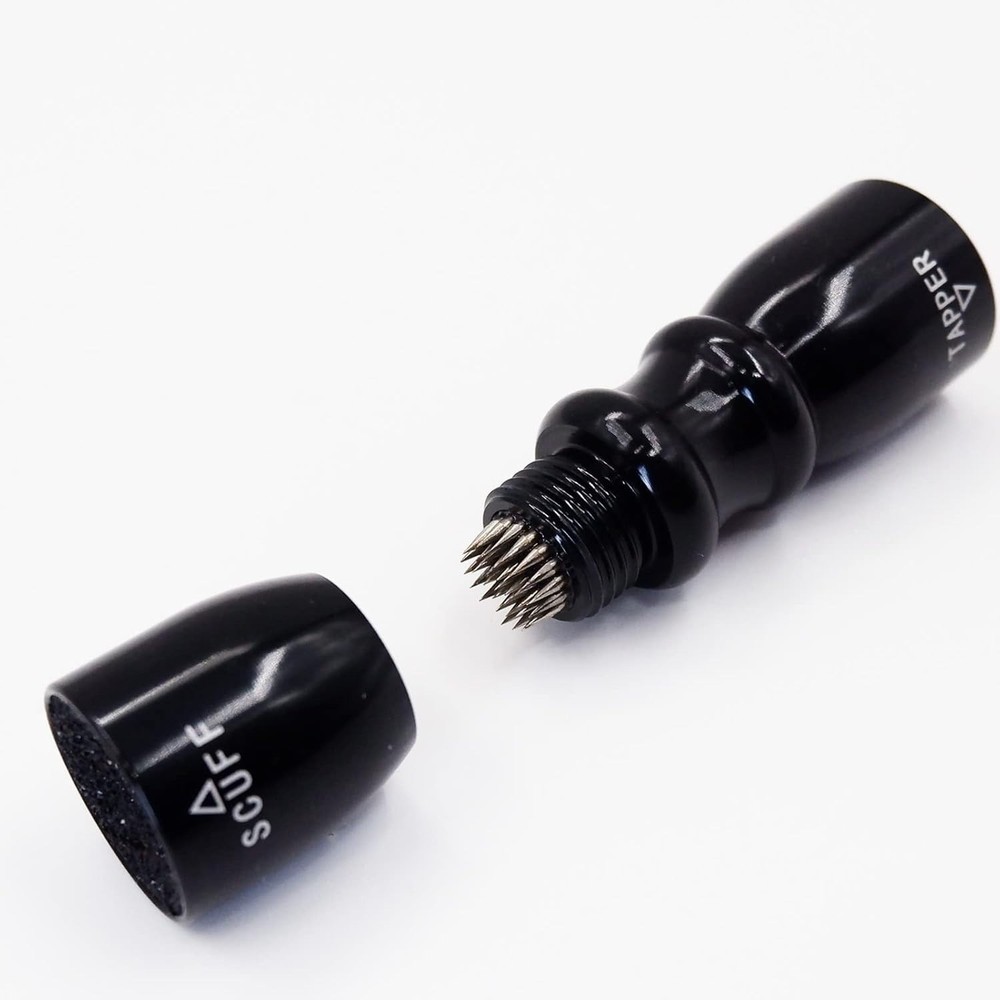 Snooker Pool Cue Tip Tool - Compact 3-in-1 Accessory for Enhanced Game Play