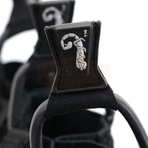 Agilite JUMP RETENTION TABS in BLACK