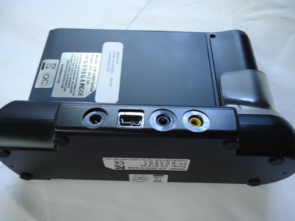 WOLVERINE ESP MEDIA PLAYER