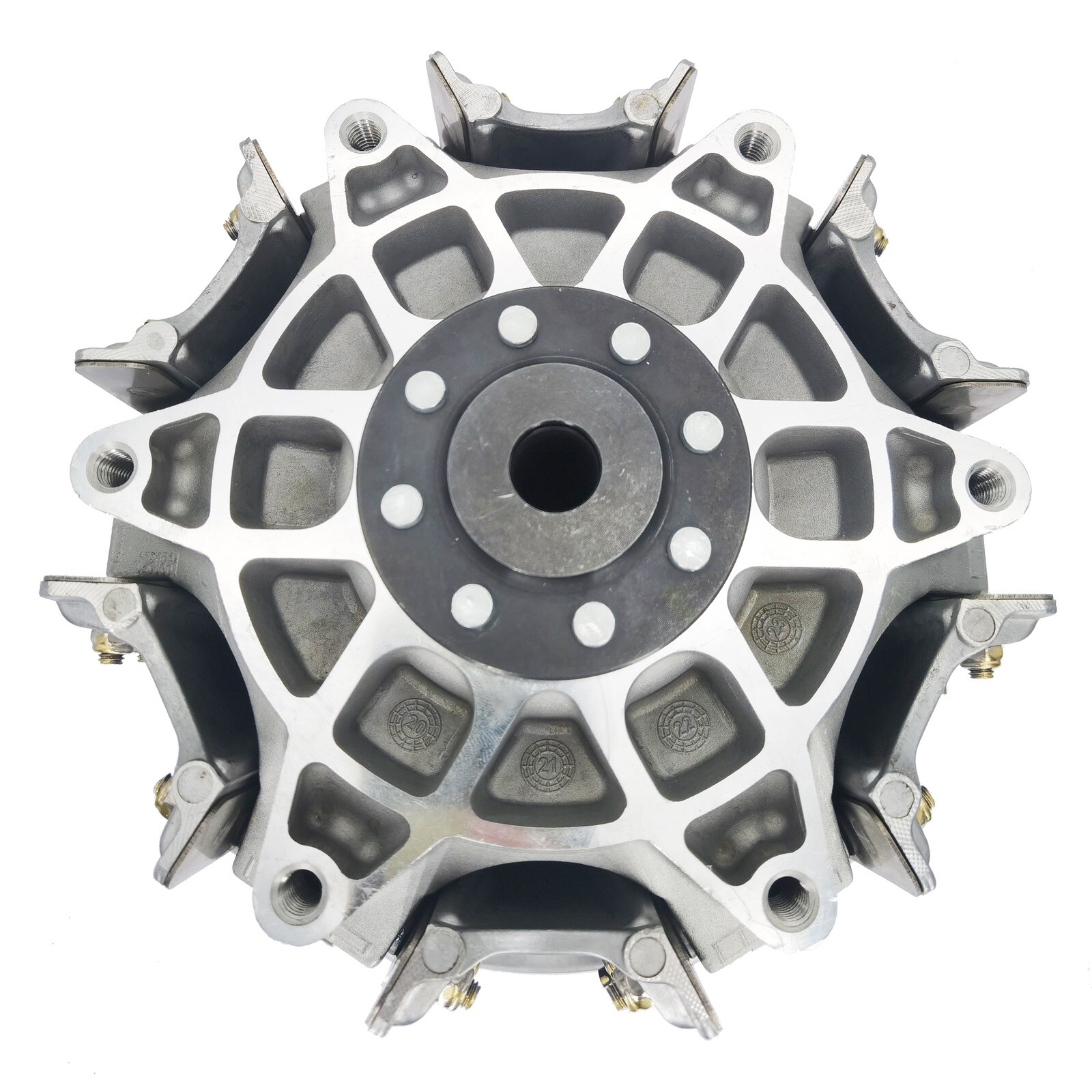 22-24 CAN AM MAVERICK X3 TURBO RR PRIMARY CLUTCH PULLER COMPLETE DS RS XMR XRC