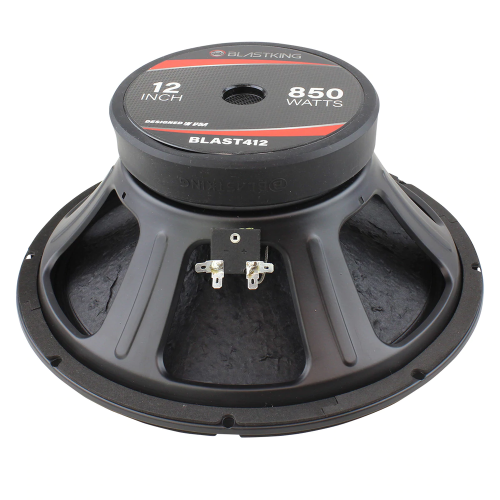 Blastking BLAST412 12 inch 850 Watts Midrange Loudspeaker