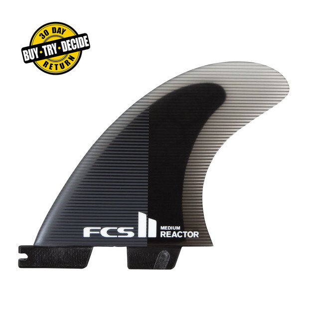 FCS II Reactor PC Tri