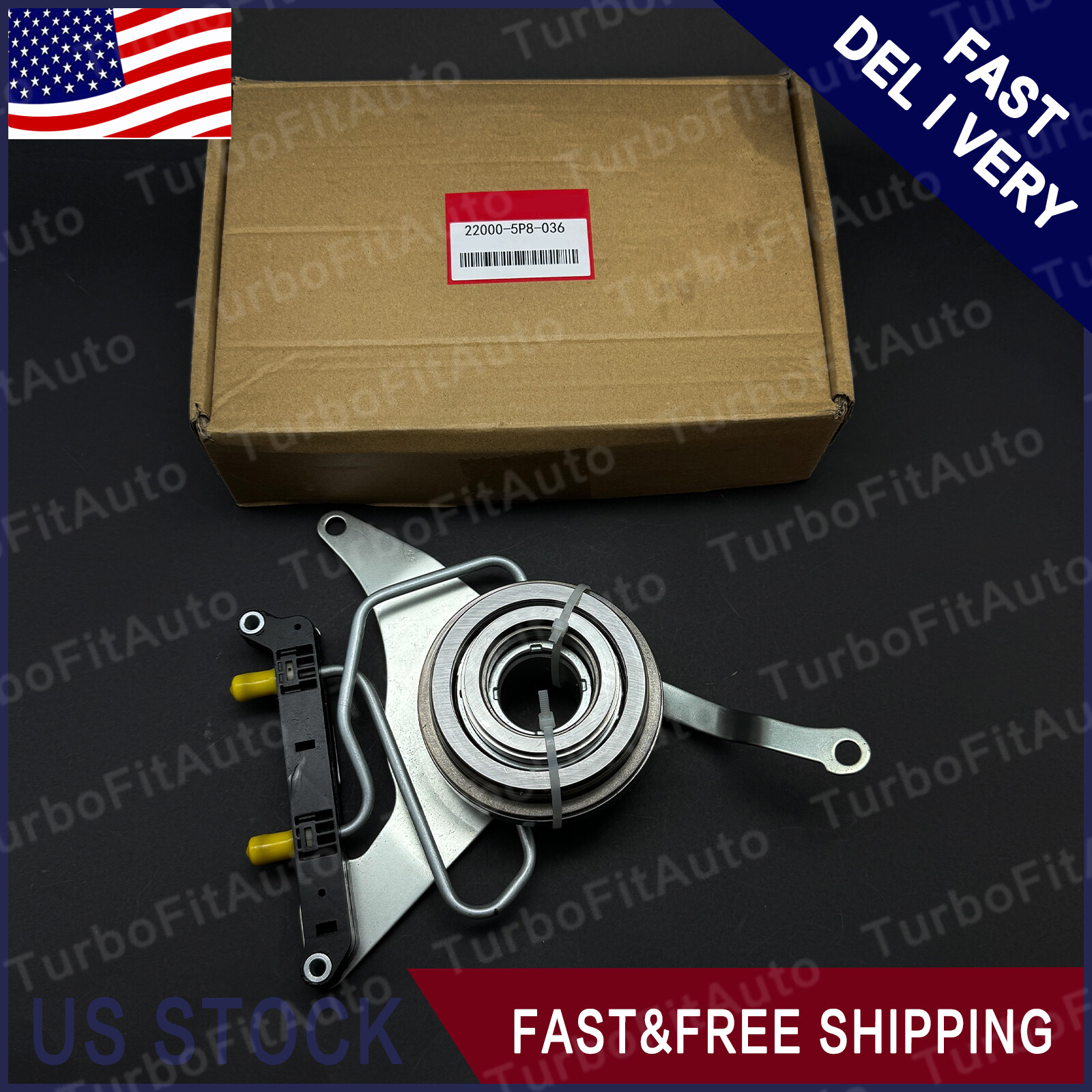 high-quality clutch release bearing Fits for HONDA Vezel 22000-5P8-016/026/0