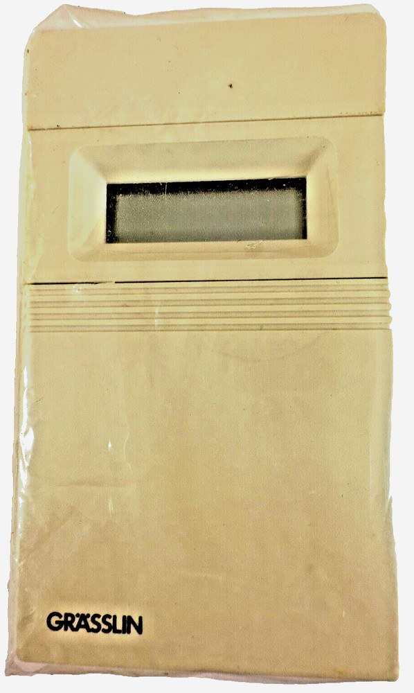 Grasslin KLT 715, Elec Count Down Timer, new (EE1)