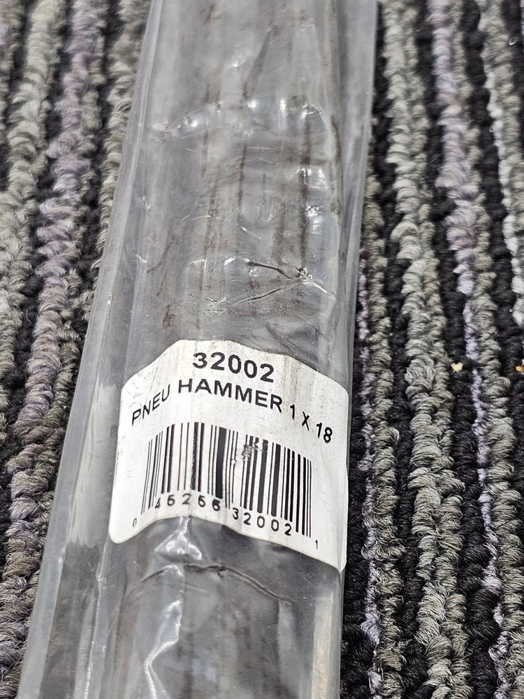 Mayhew 32002 18" Pneumatic Hammer 1" Diameter