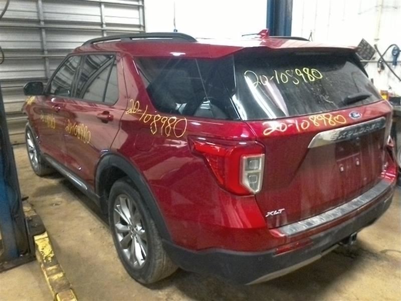 20 21 Explorer Aviator Front Driveshaft Without Hybrid Option