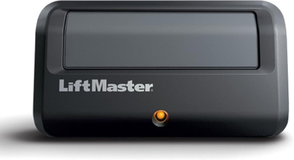 891LM LiftMaster 1 Button Remote Control Garage Opener Security+2.0 (Pack # 10)