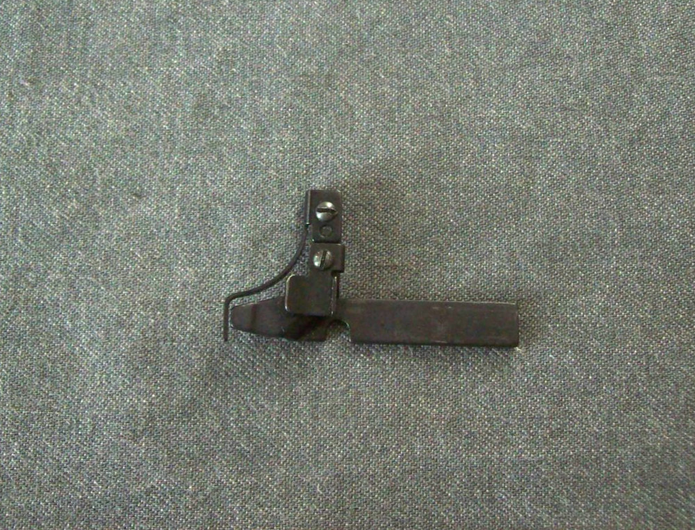 Singer 600E, 603E Sewing Machine Bobbin Case Position Bracket, & Misc. Parts