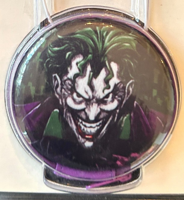 JOKER EARBUDS & CASE (ANDROID & APPLE PRODUCTS) - DC COMICS
