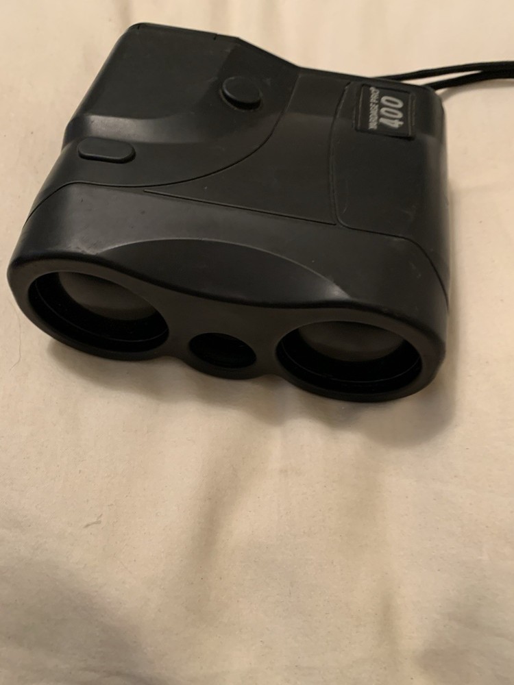 Yardage Pro 400 Rangefinder
