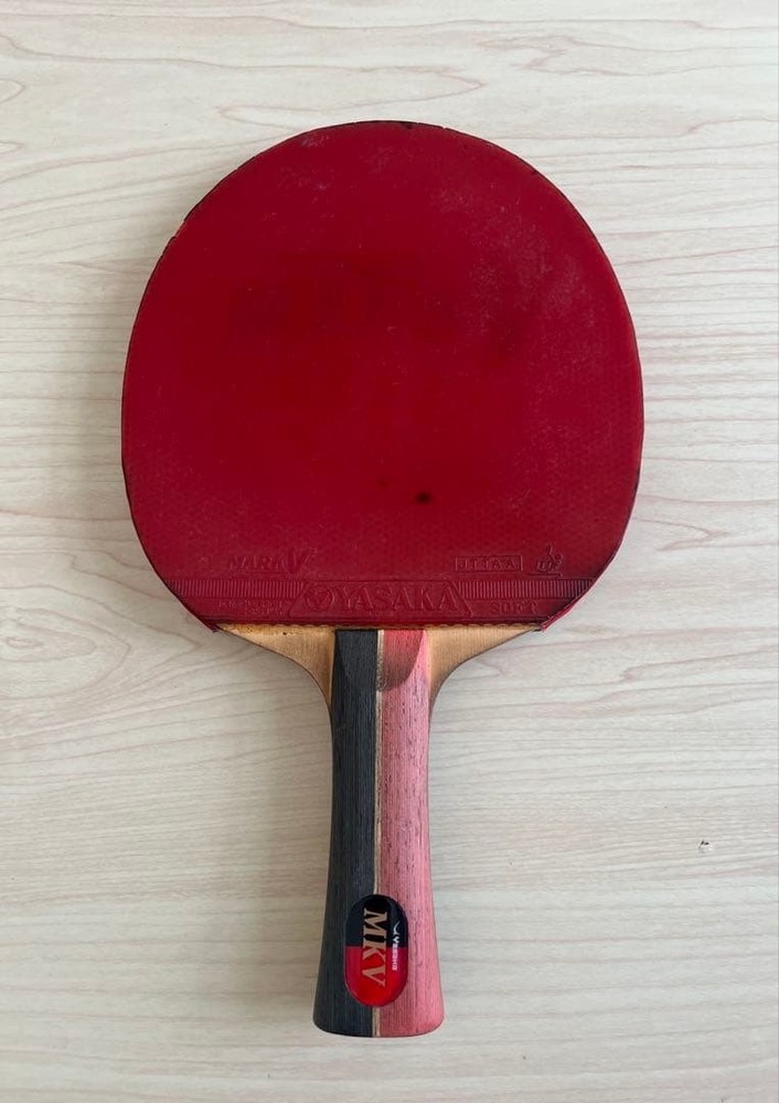 Nittaku YAKASA MarkV Table Racket With Case