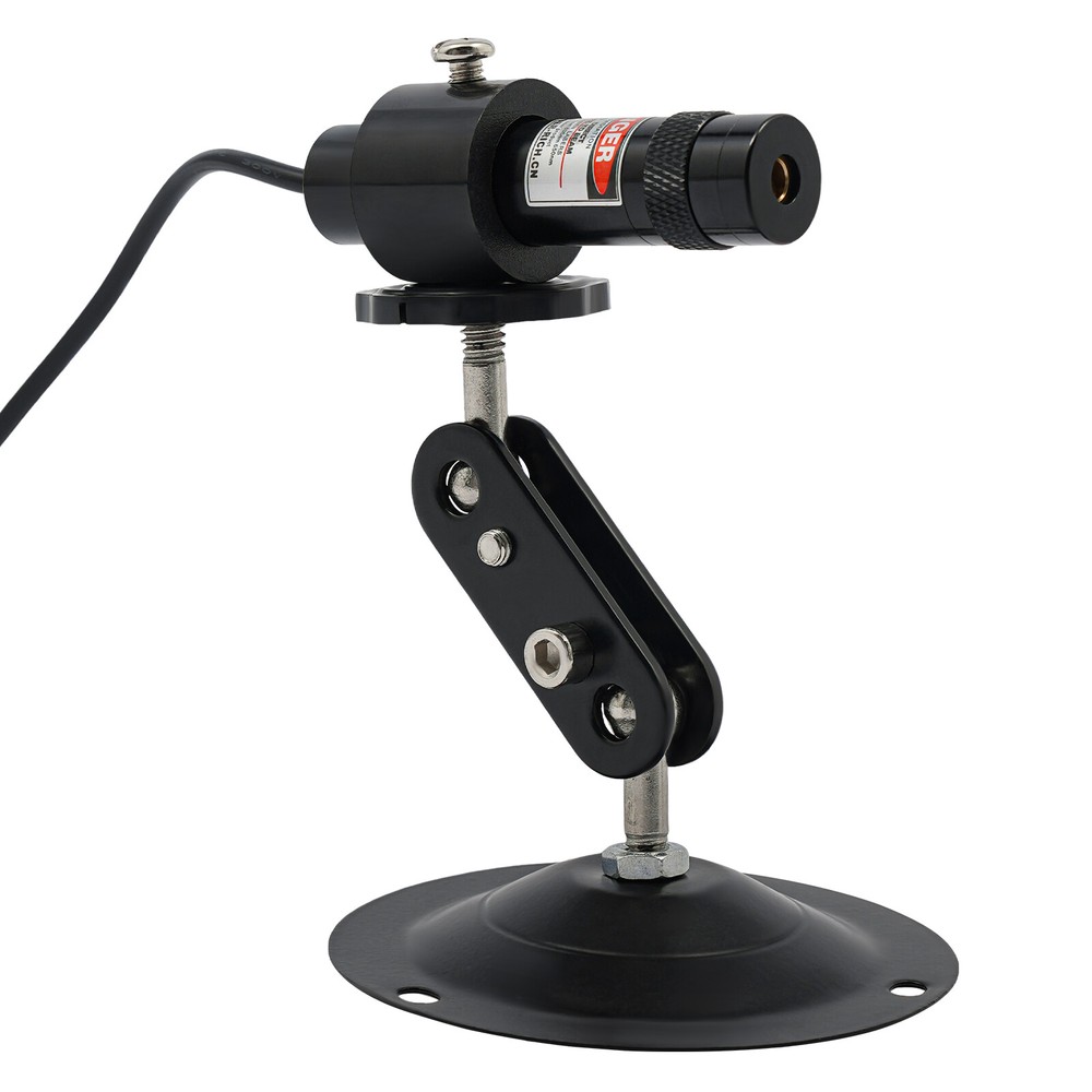 Red Line Laser Module for Positioning Laser Alignment Locator 650 nm Adjustable
