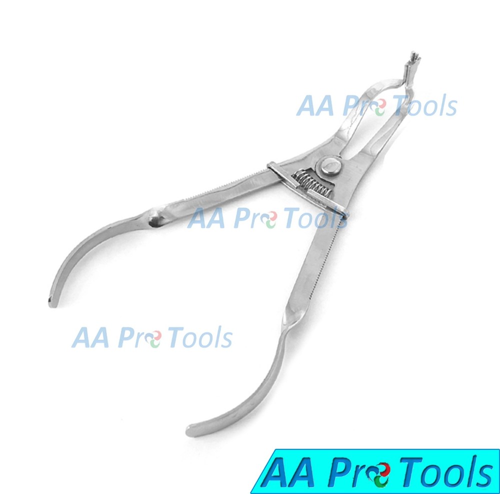 Dental Instruments,Ivory Rubber Dam Forceps