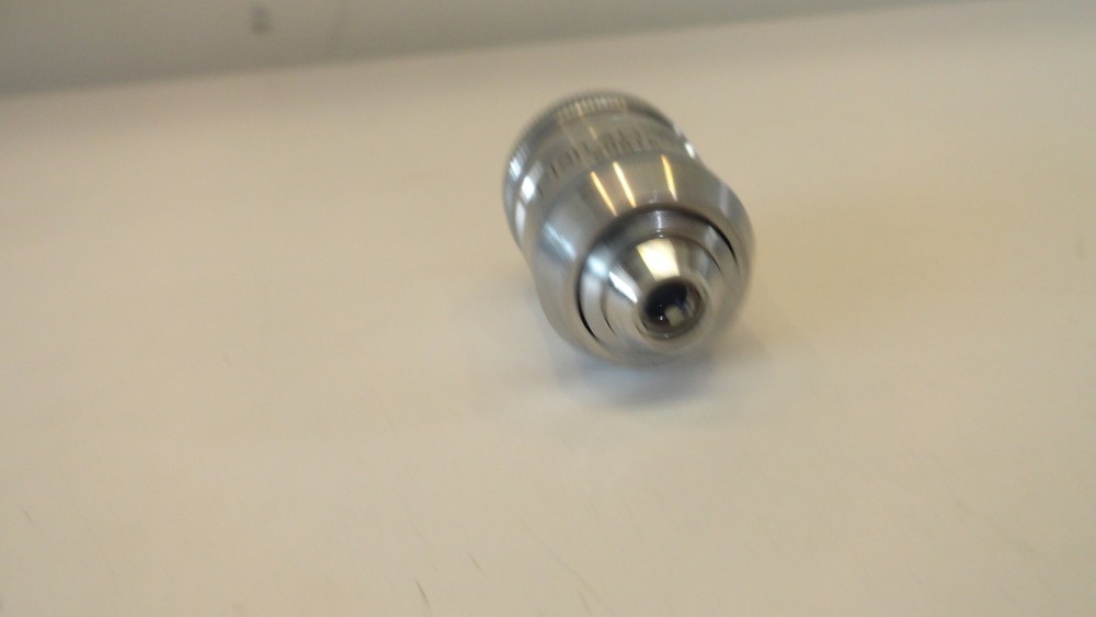 Unitron Plan 40/0.65 20815 Microscope Objective