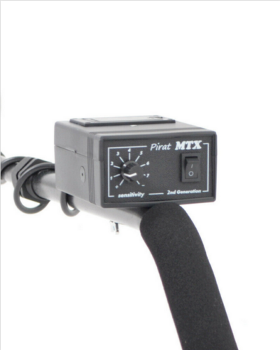 Pulse Induction Metal Detector Sensor Clone PI-W ready universal metal detector