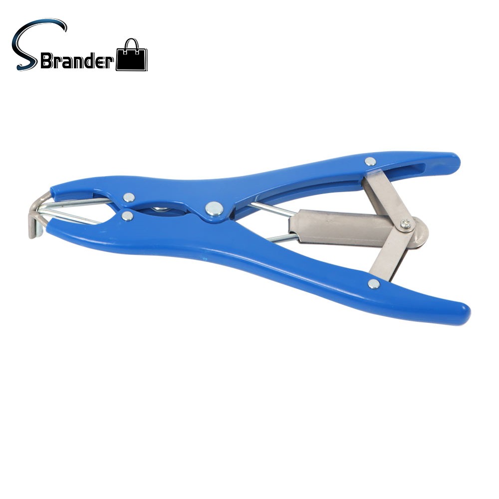 Durable Bander Docking Elastrator Sheep Castration Applicator ＋ 100 Marking Ring