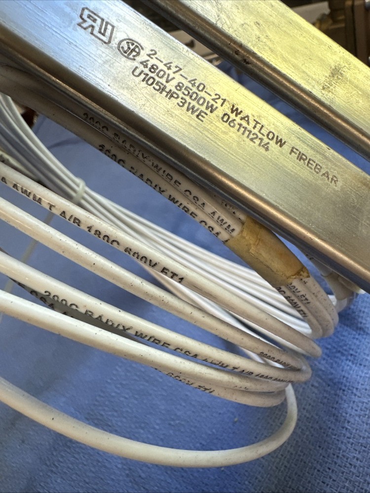 Watlow Firebar Frymaster Heating Element 2-47-40-21