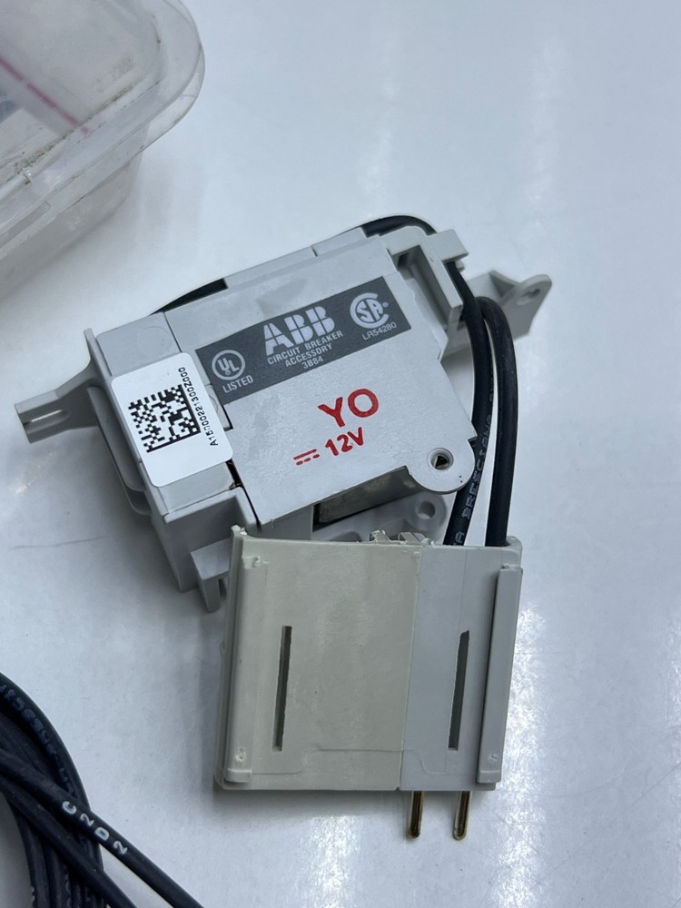 ABB 1SDA054869R1 Shunt Opening Release Wired