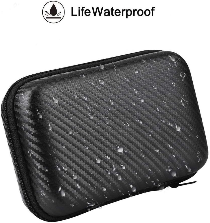 Elegant Waterproof USB Microscope Carrying Case – Compact & Stylish Design