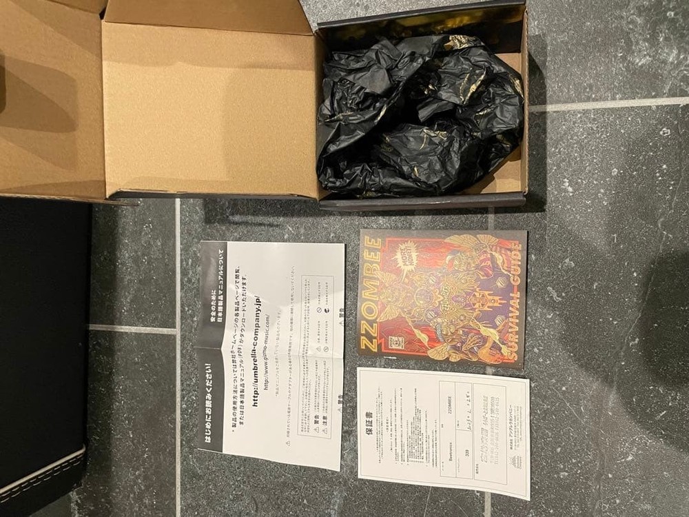 Beetronics ZZOMBEE FILTEMULATOR 919523