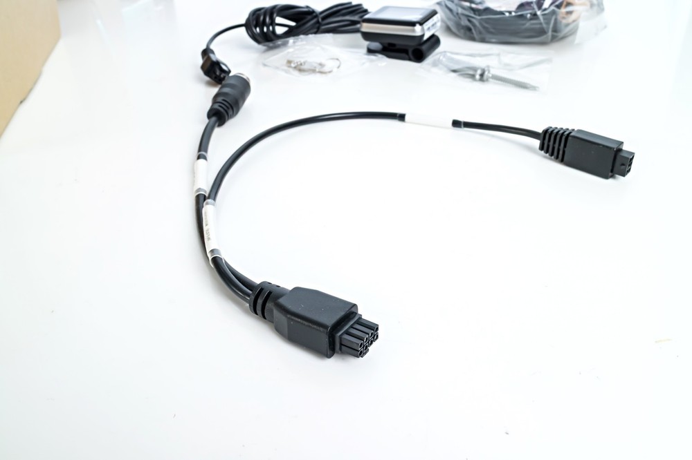 Trimble M-010-0761 4-Channel DVR & ADAS Solution w/Camera - Open Box