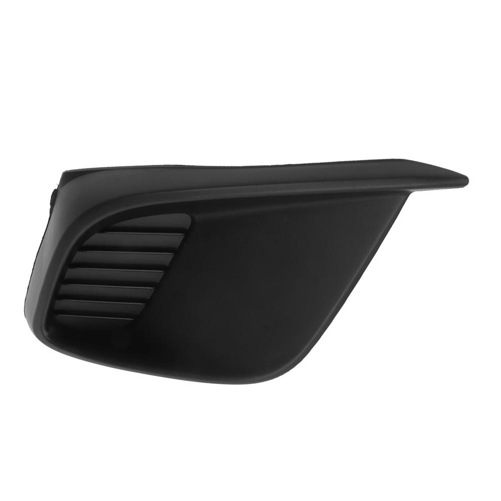 Front Bumper Fog Light Cover Direct Replace Protective Plastic Easy Install WBIG