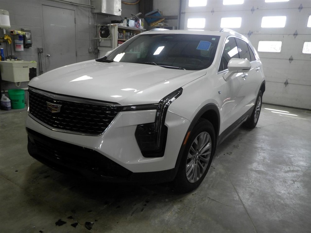 2024 XT4 Luxury Camera Front Interior Mirror Mounted 1714015