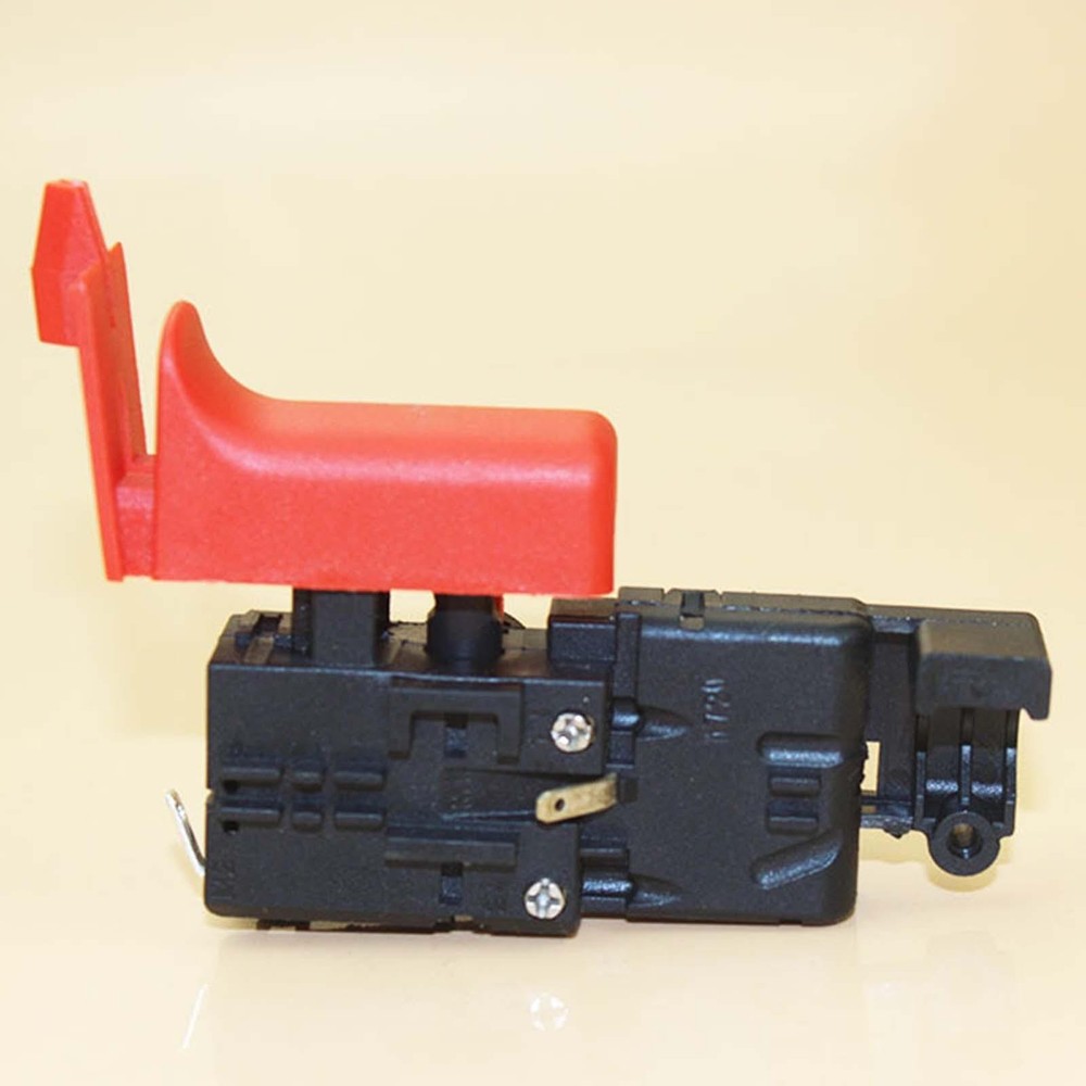Professional Rotory Hammer Switch Replacement Part Push Button Switch for