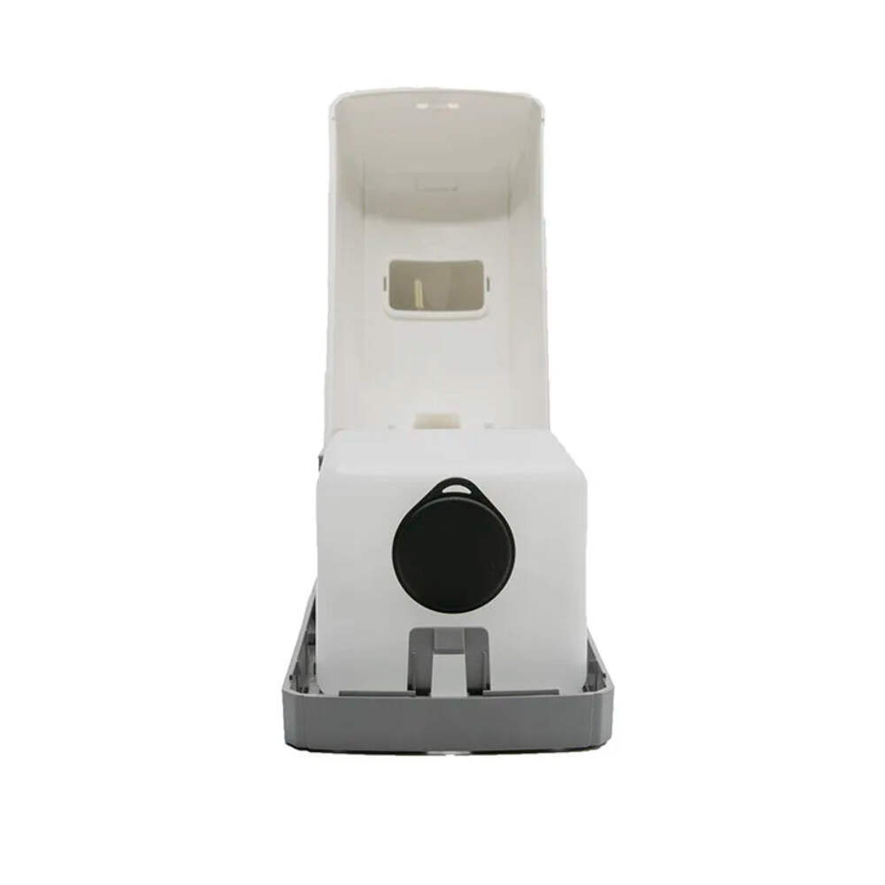 Hiketron Wall-Mounted Automatic, Touchless Hand Liquid Soap Dispenser , Adjustab