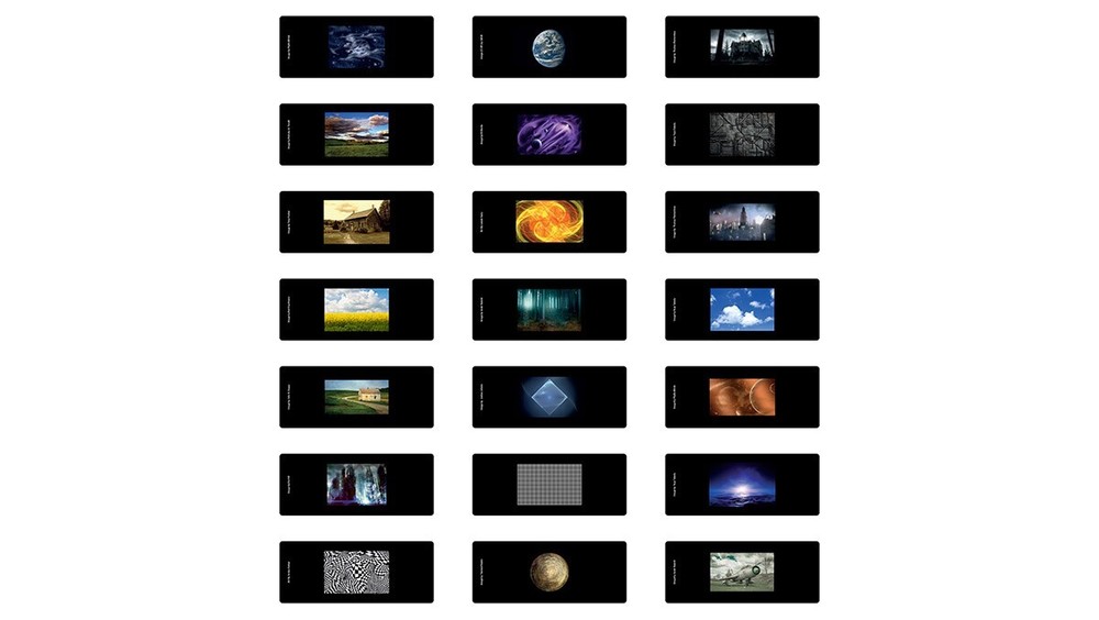 Spekular Blaster Creative Kit - Backdrops #LB-CKBG