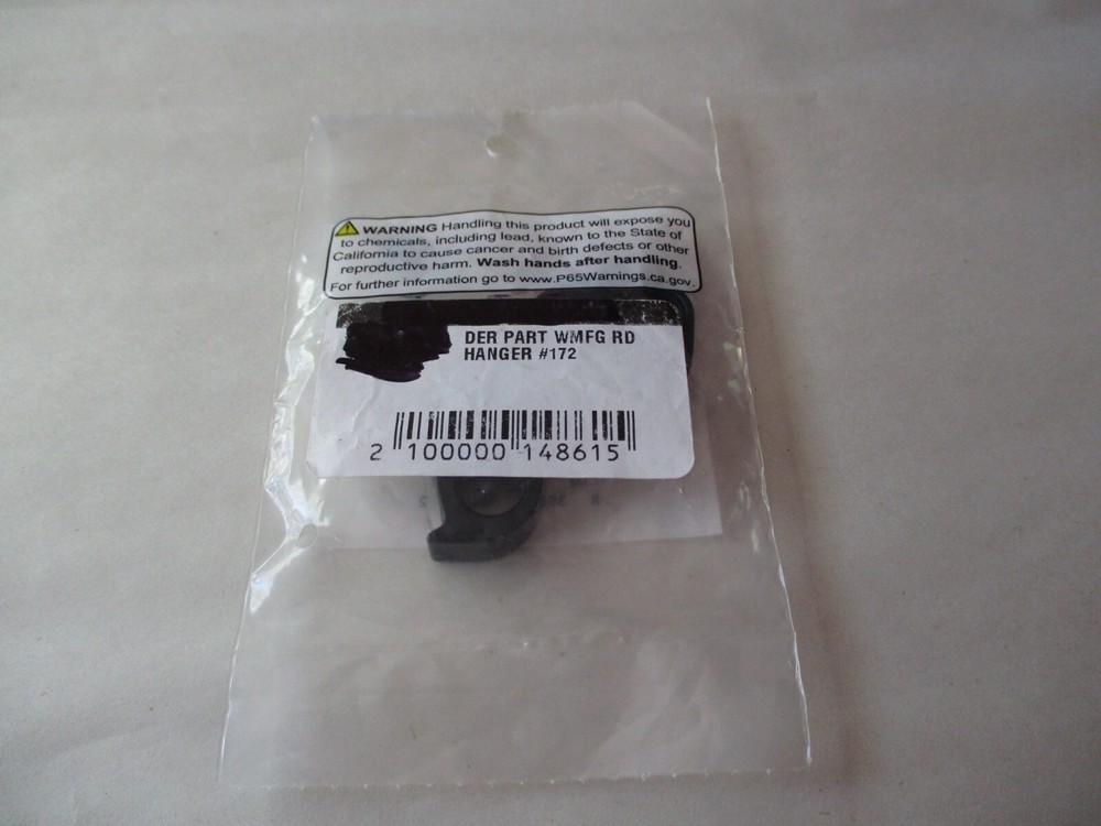 Wheels Manufacturing Replaceable Derailleur Hanger Dropout Trek - 172 (TXMX1)