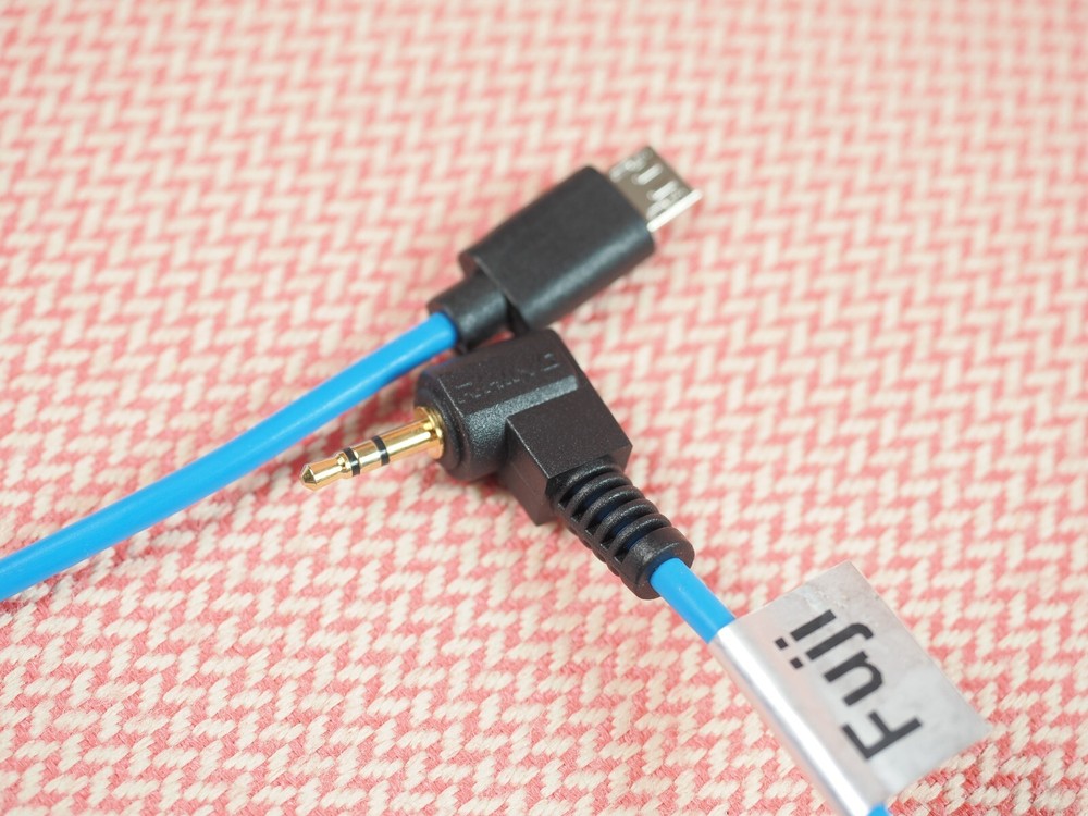 Rhino Camera Gear Shutter Release Cable for FUJIFILM Camera