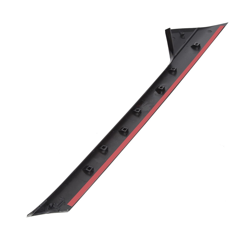 For 11-19 Ford Explorer Windshield Outer Trim Molding Passenger Right RH Side