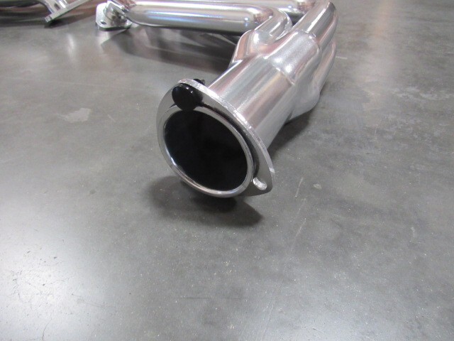 1968-87 Chevy/GMC Truck 396-454 Big Block Long Tube Header Ceramic Coat H60701H