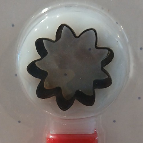 Sizzix Paddle Punch 38-0835 Sun