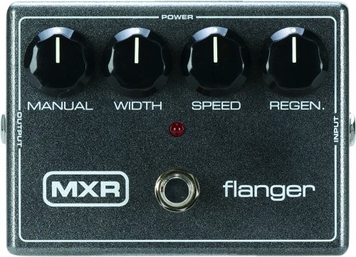 MXR M117R flanges [New!!]