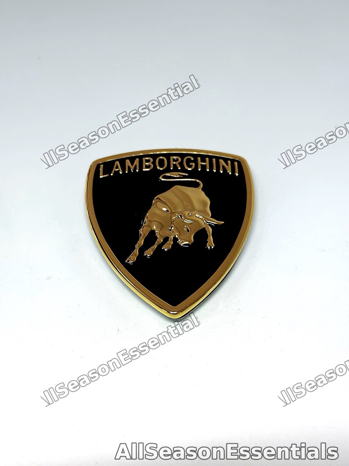 New Genuine Lamborghini Aventador Huracan Urus Front Hood Emblem OEM 4T0853745