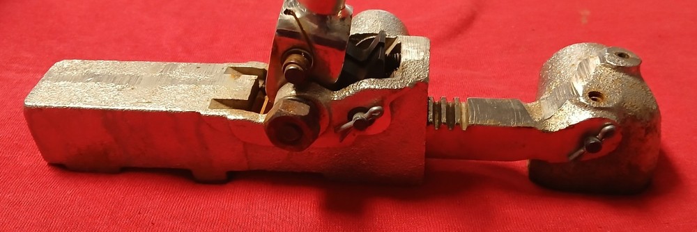 STRAP TENSIONER