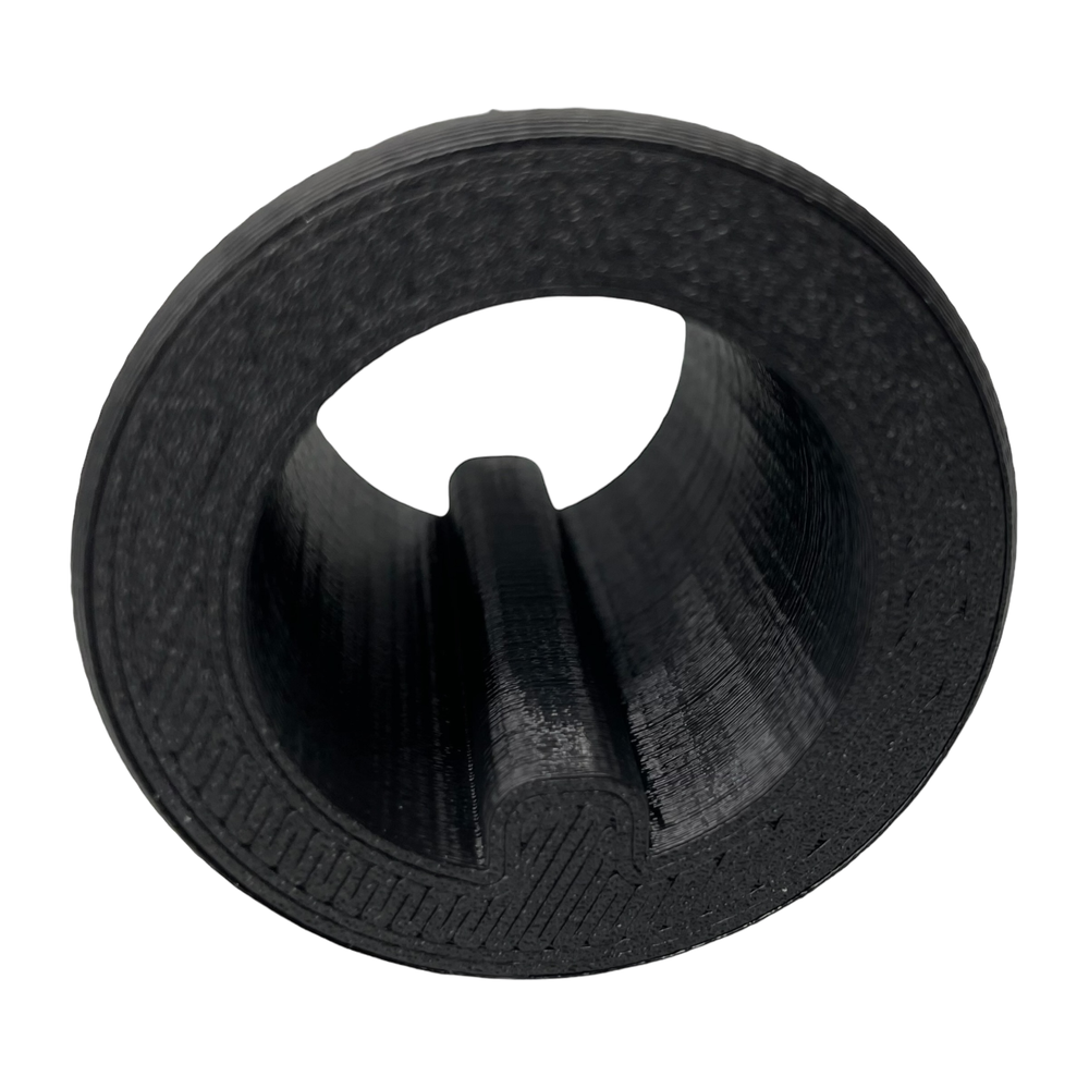 Starlink v2 Square/Rectangle Dish Adapter for Harbor Freight 20ft Flagpole