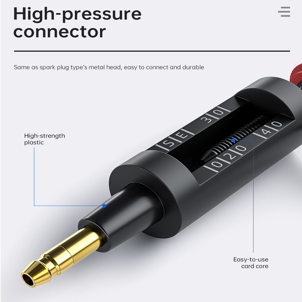 Vdiagtool Auto Spark Plug Tester High Energy Ignition Coil Engine Use Friendly